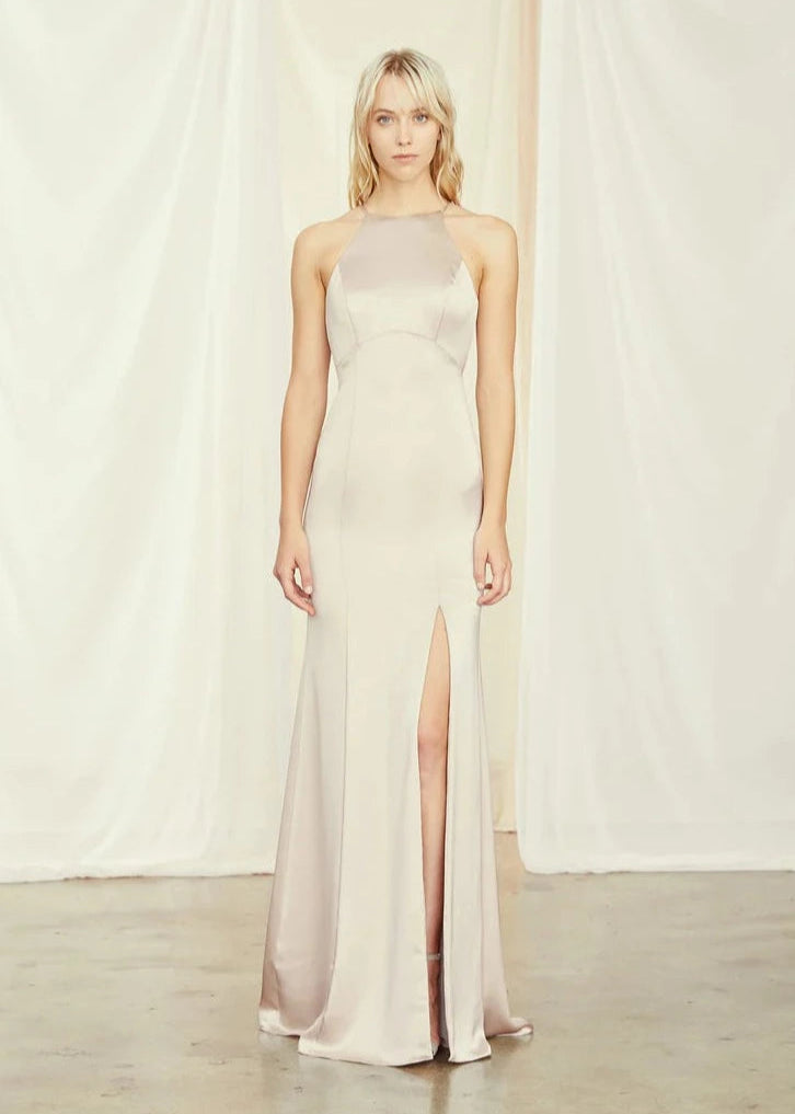 Full body front view of AMsale Imani