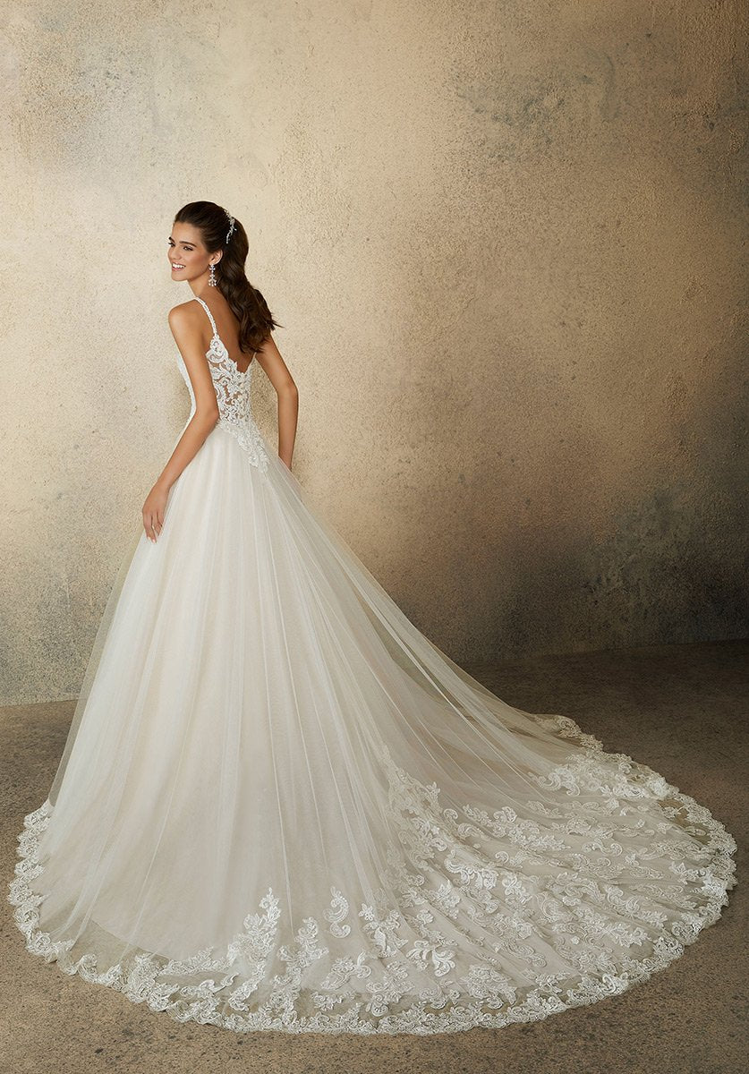 Reba by Mori Lee (Size 12)