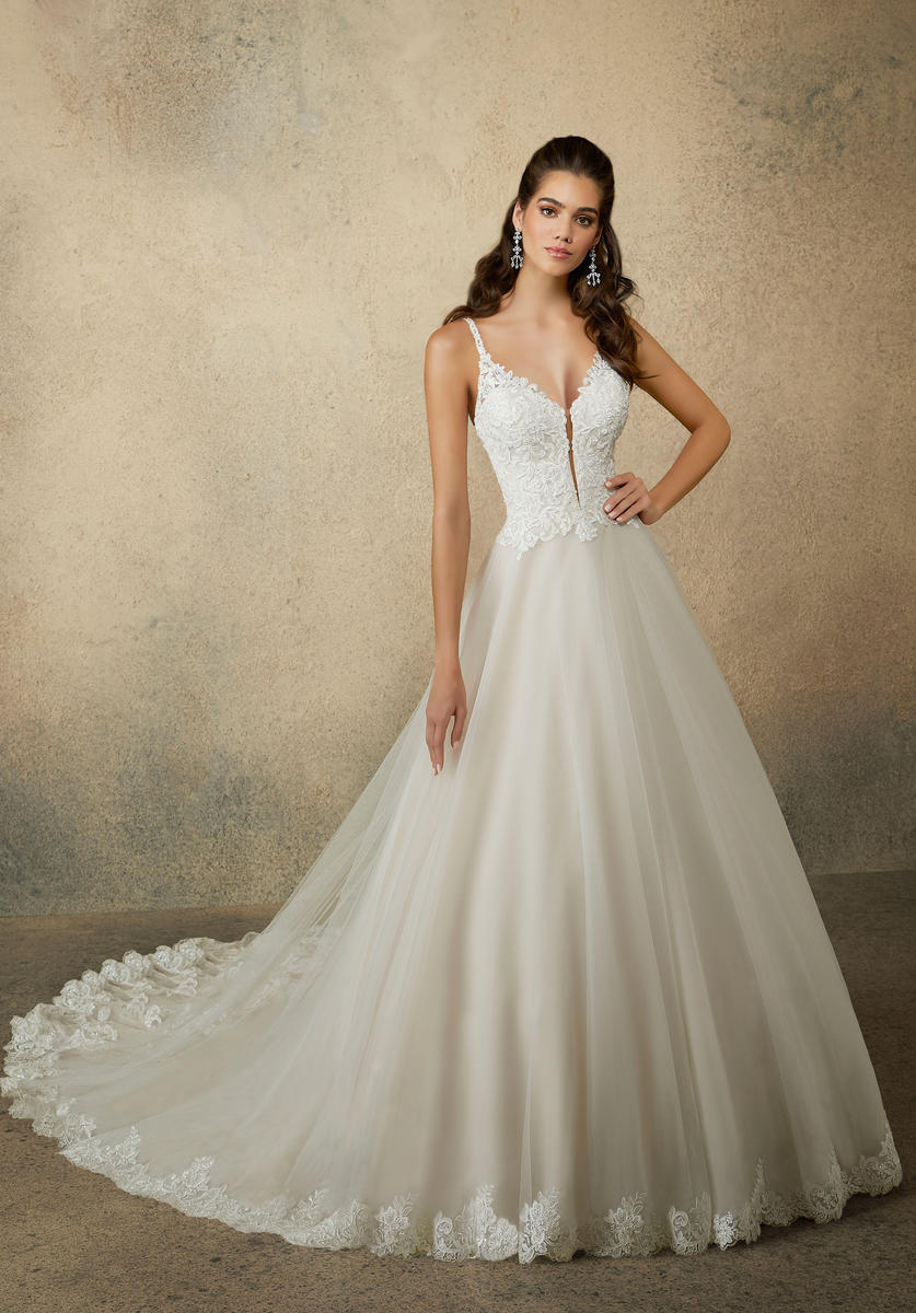 Reba by Mori Lee