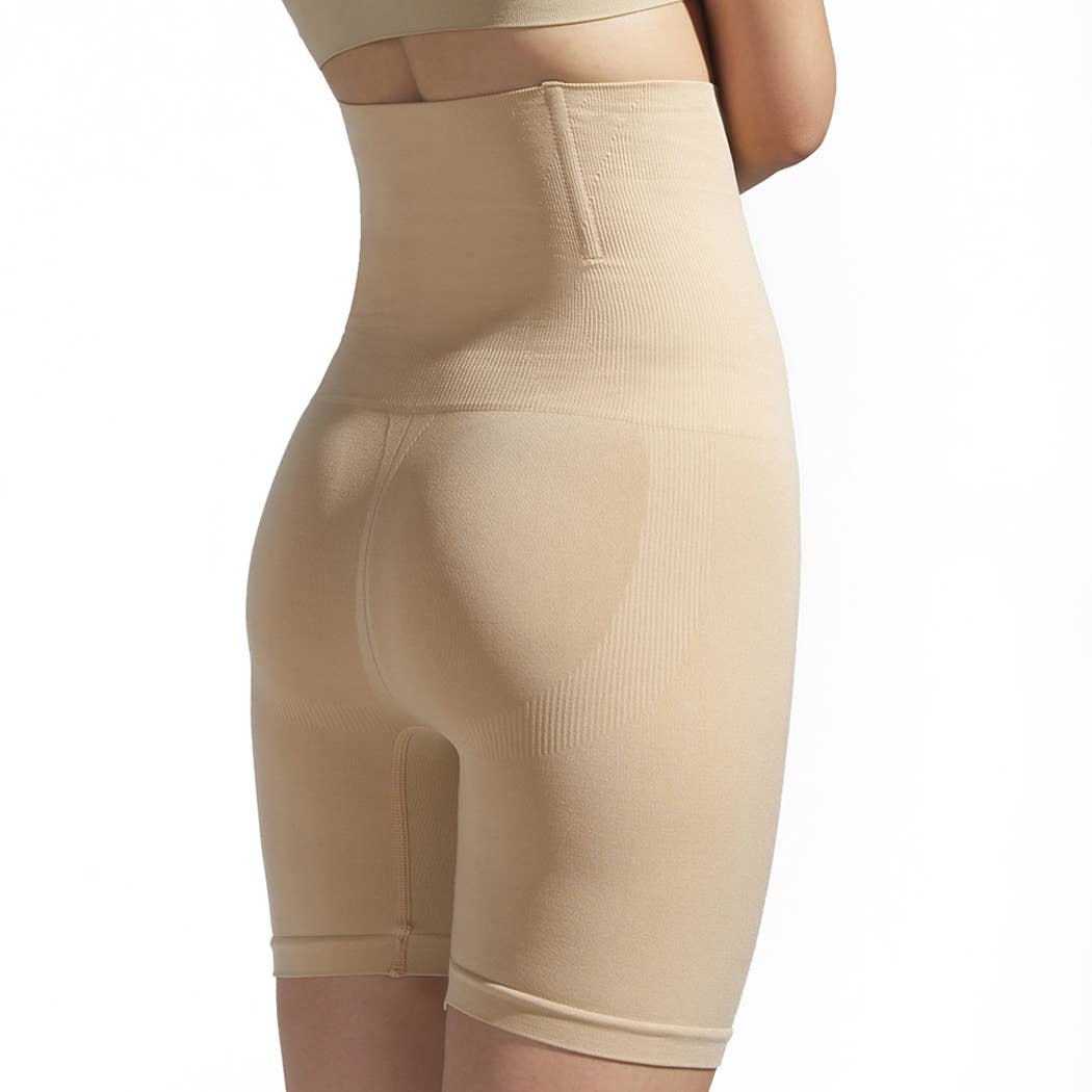 Naladoo Women's Slimmer Stomach Shapewear Full Butt Shape