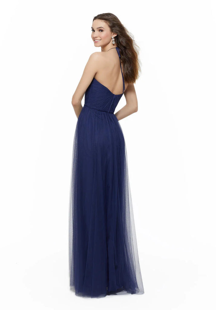 Full body back view of Morilee - 21643