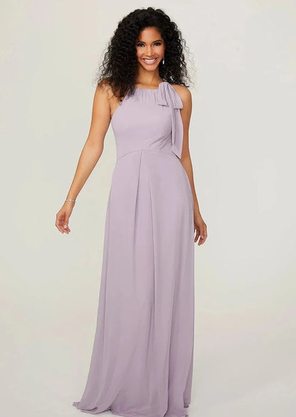 Full body front view of Morilee 21787
