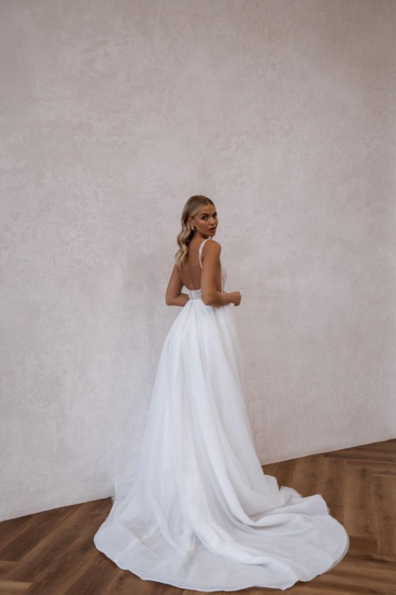 Huxley Flowy by Made with Love (Size 22)
