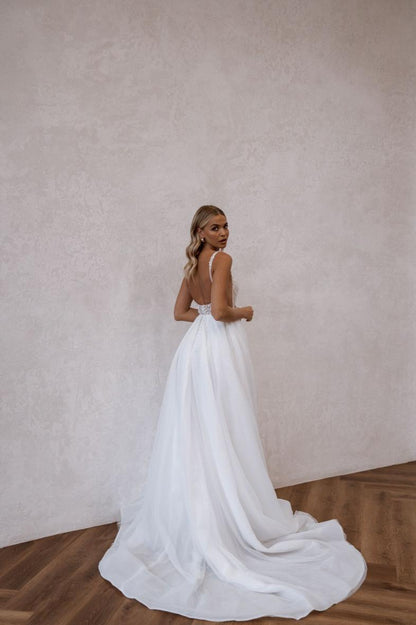 Huxley Flowy by Made with Love (Size 22)