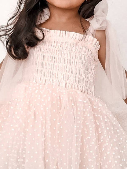 Close up front view of The "Poppy"