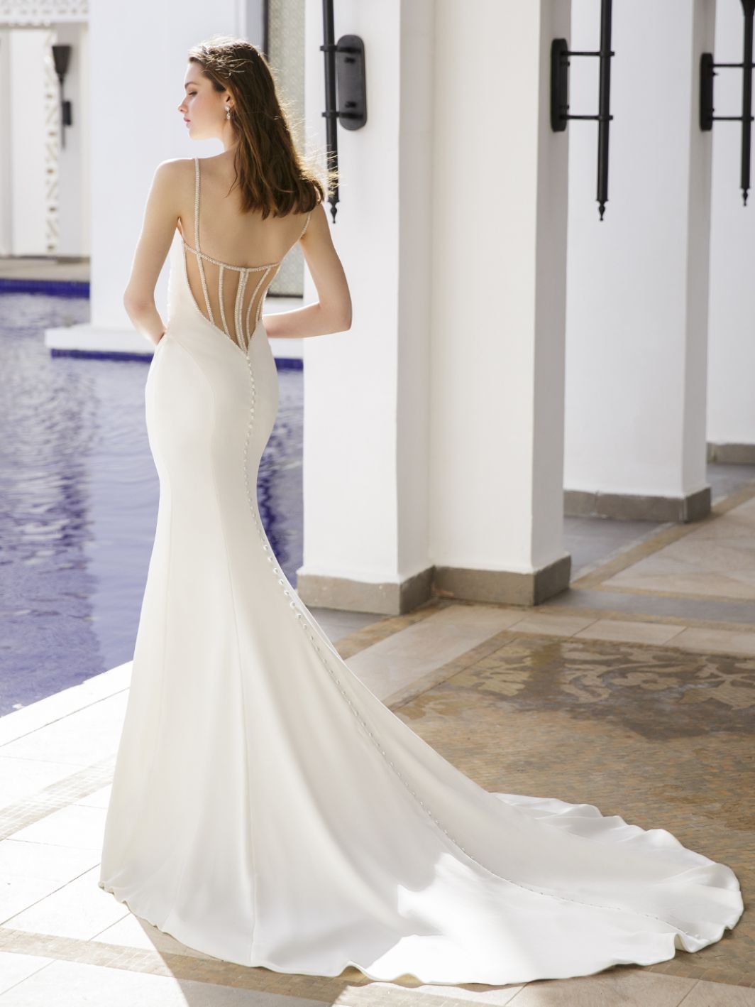 Roshana by Blue by Enzoani (Size 12)