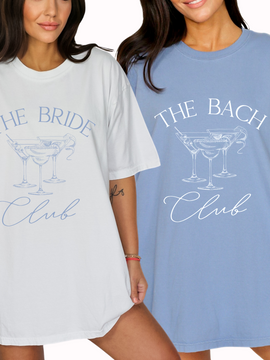 The Bride/Bach Club T Shirt