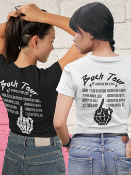 Concert Style Bachelorette T Shirts