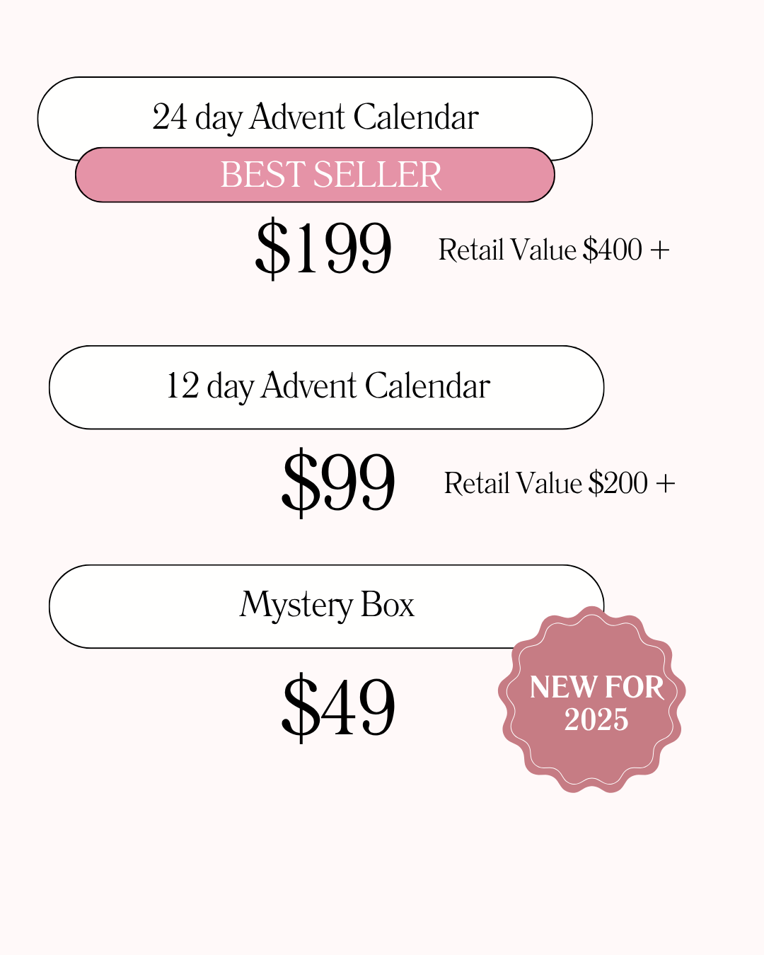 YOU'RE ENGAGED: Wedding Advent Calendar (Limited Editio)