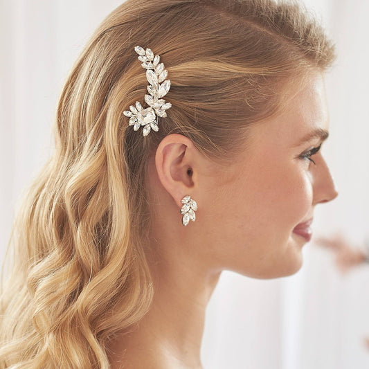 Molly Petite Bridal Clip