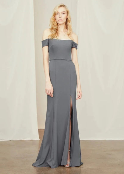 Full body front view of Eden