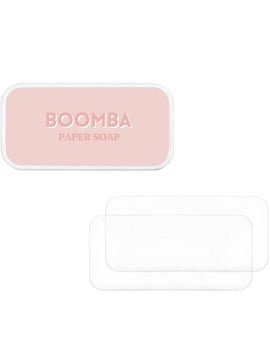 BOOMBA Paper Soap