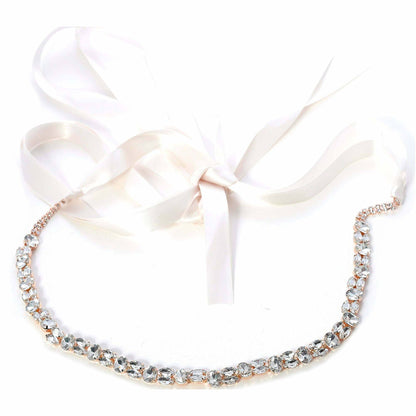 Rhinestone Crystal Belt