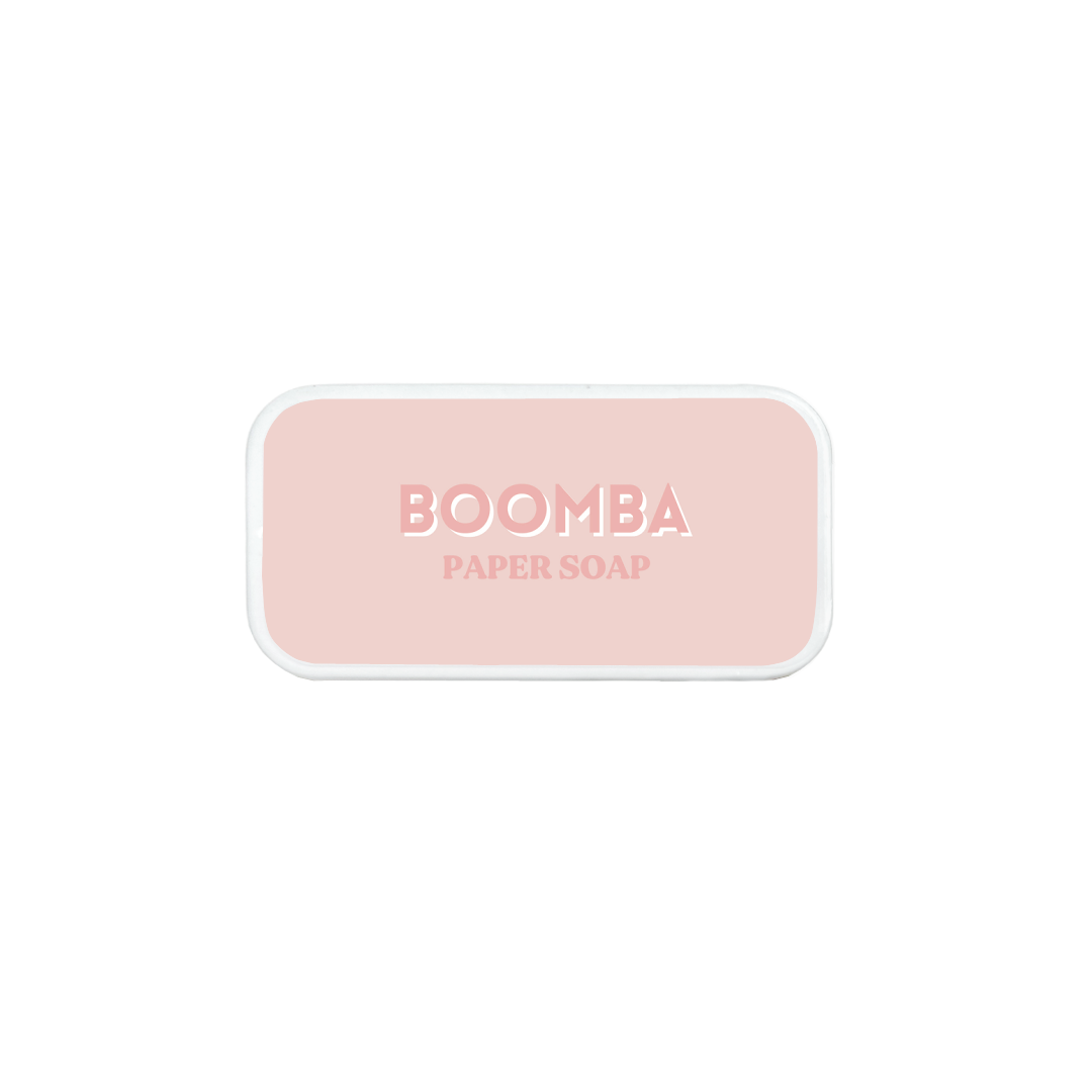 BOOMBA Paper Soap