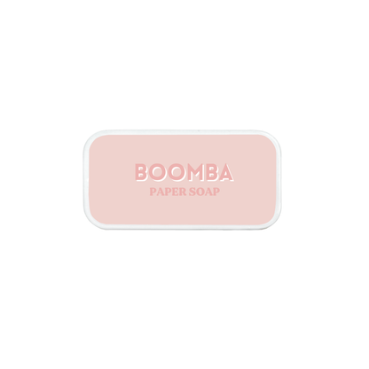 BOOMBA Paper Soap
