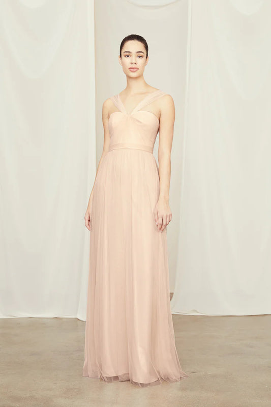 Amsale - Aisha (Teal 8)