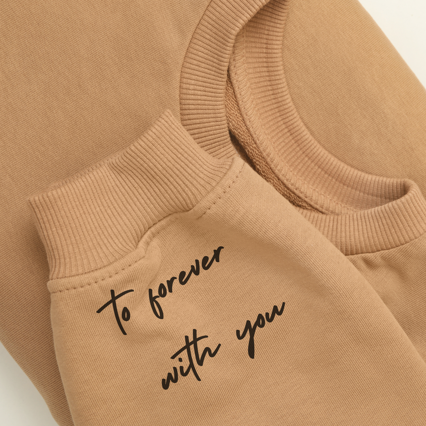 Custom Handwriting Crewneck