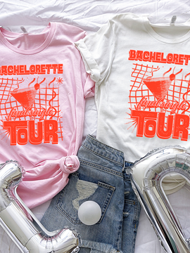 Bachelorette Final Single Tour Tees