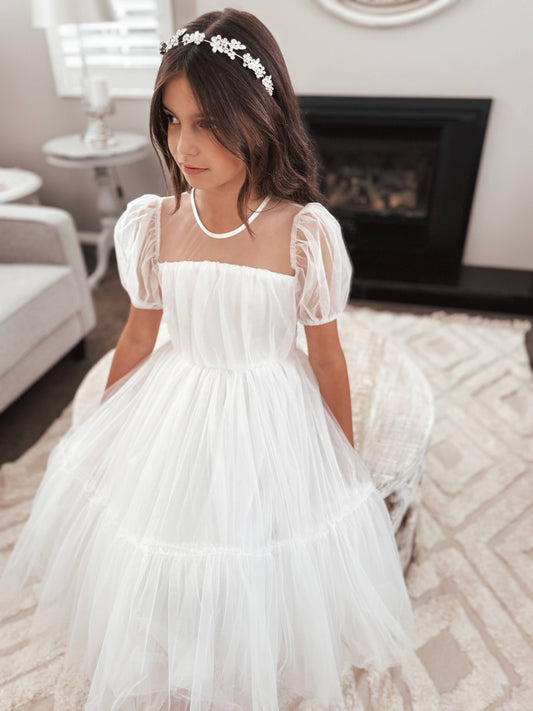 Full body front view of The "Harmony"