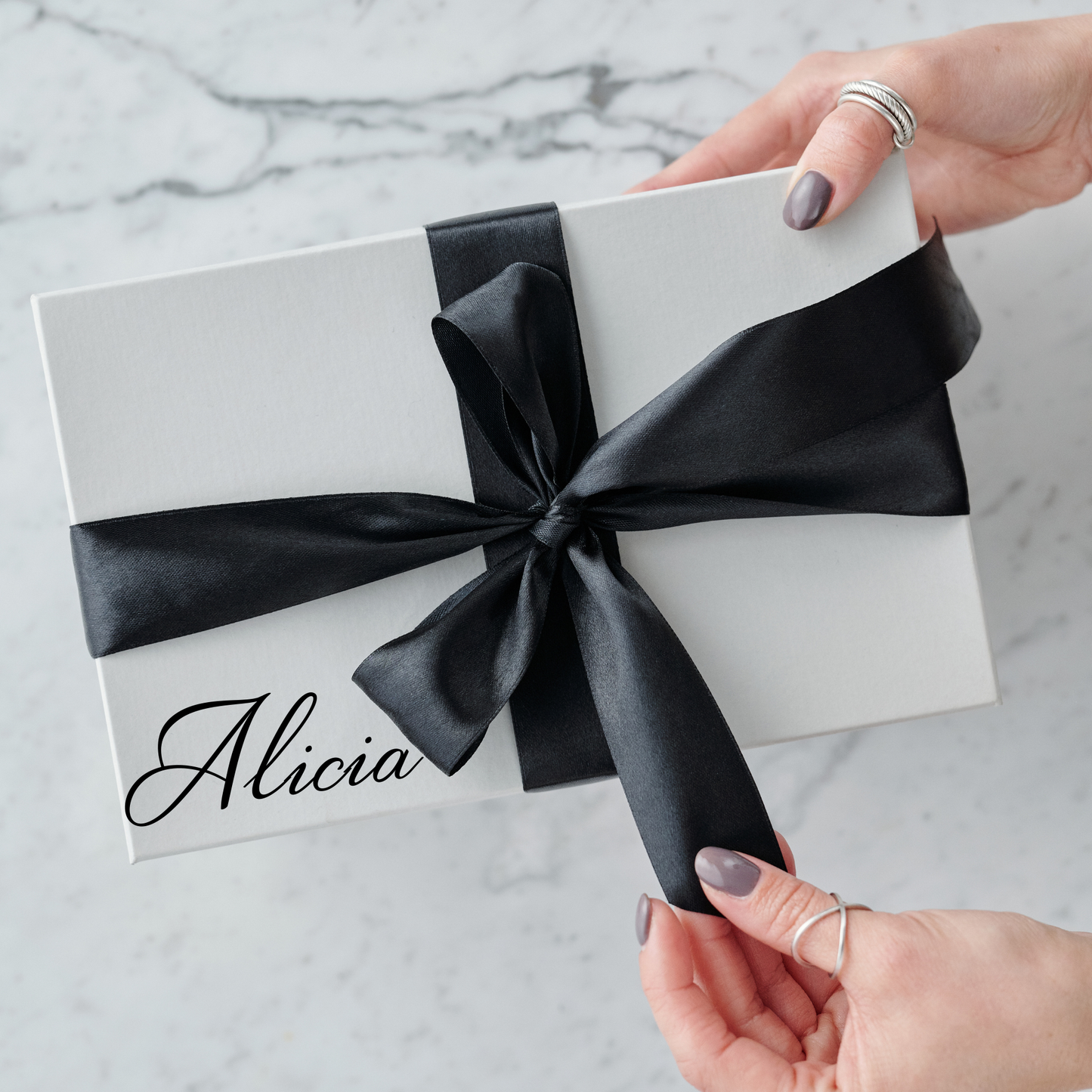 Custom Bridesmaid Proposal Gift Box