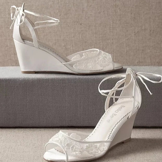 SAMPLE SHOES - Panela by Bella Belle (Size 7.5)