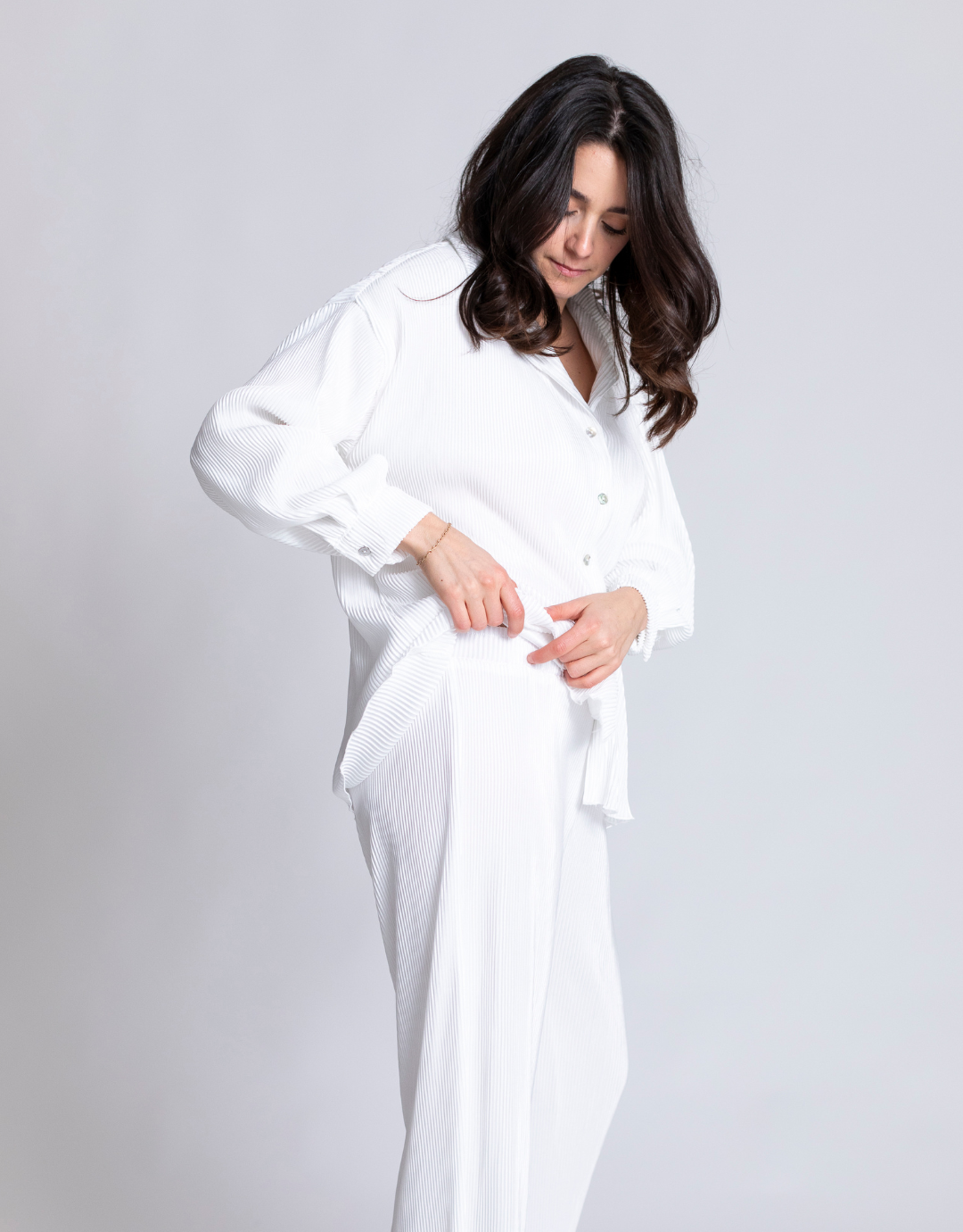 Morning of Wedding Lounge Set