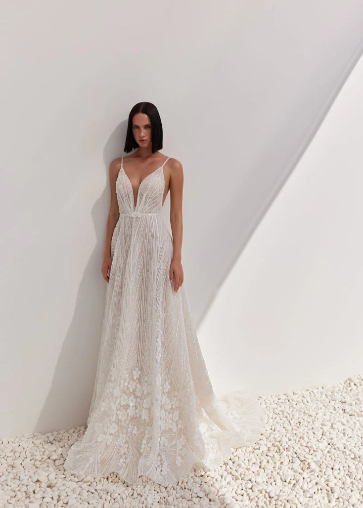 Garnet by Ida Torez (Size 12)