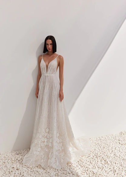 Garnet by Ida Torez (Size 12)