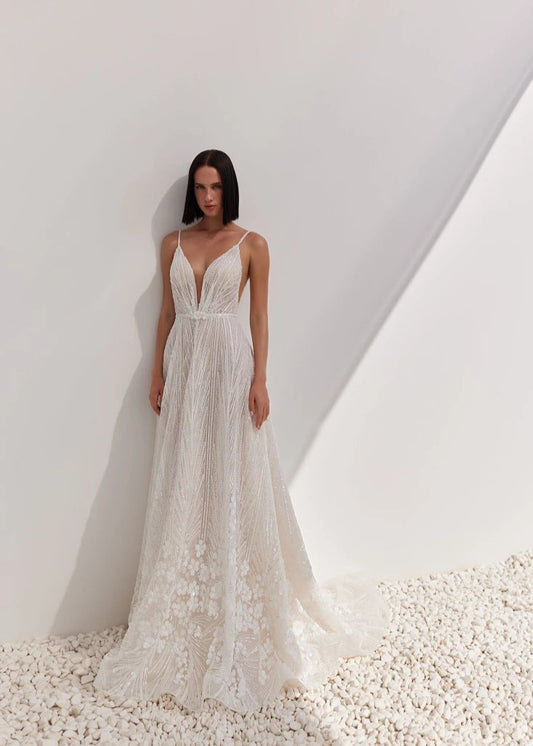 Garnet by Ida Torez (Size 12)