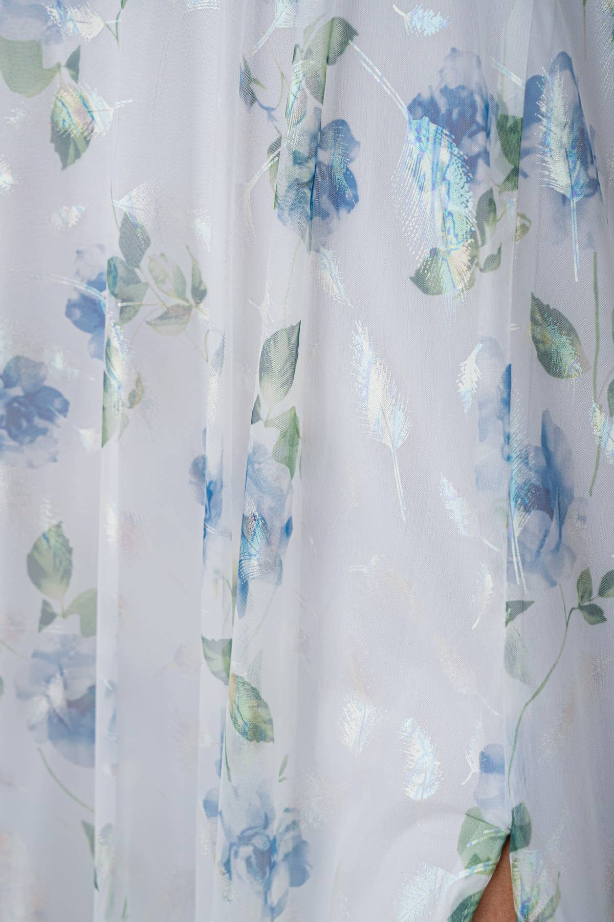 The "Magnolia" - Something Blue Dress