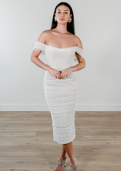 Full body front view of Joanne by By Watters