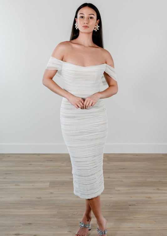 Full body front view of Joanne by By Watters