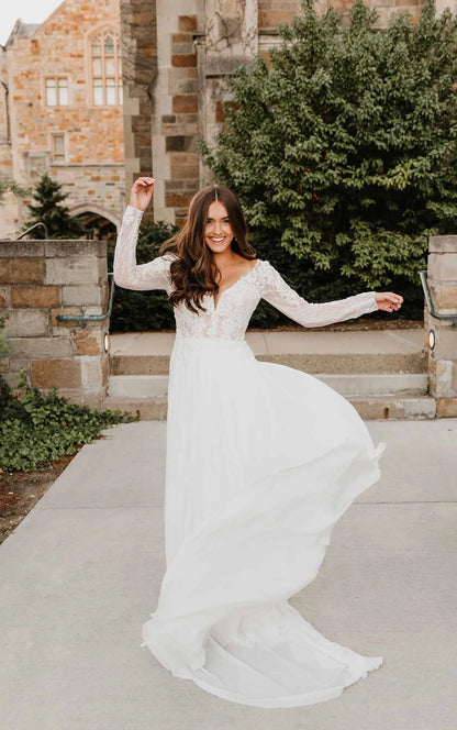 7291 by Stella York (Size 16)