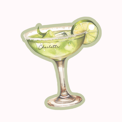 Custom Bag Tag - Margs & Matrimony