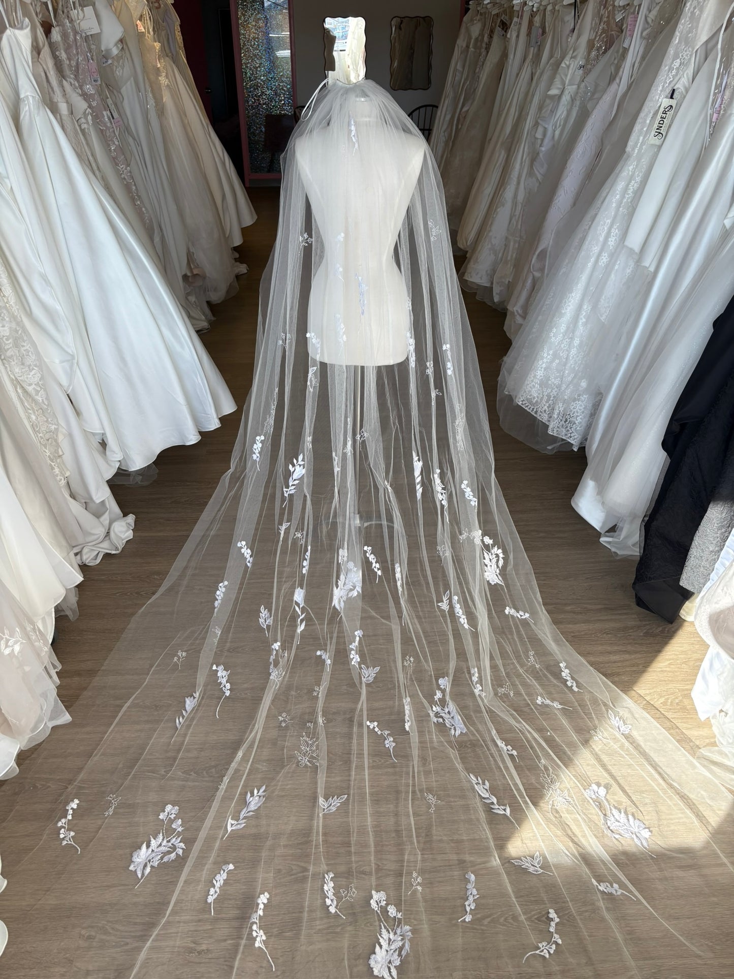Peregrine by Theia Bridal (Cathedral)