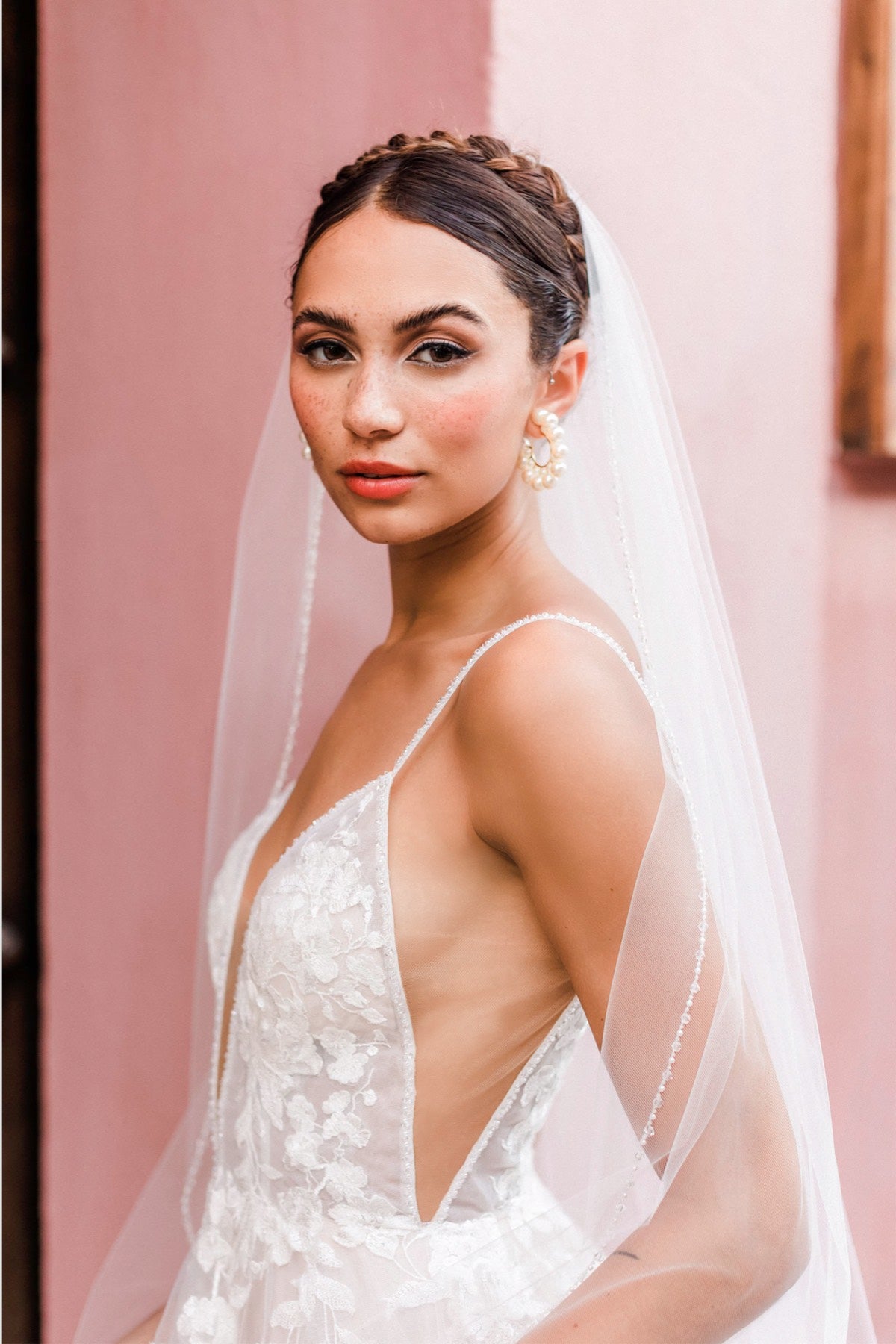 Close up side view of Joelle by Wtoo by Watters