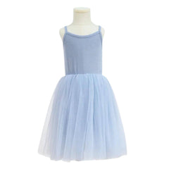 The Parker Dress (Sky Blue)