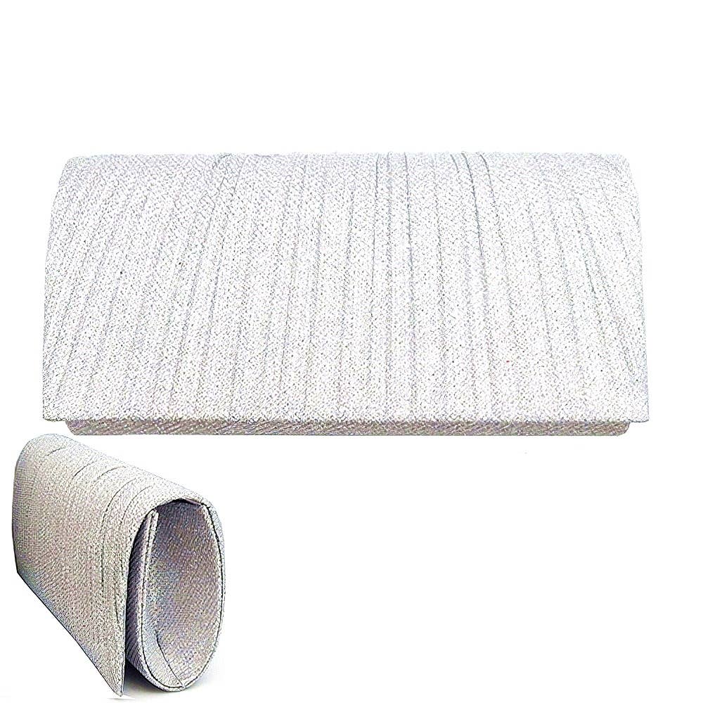 Glitter Texture Clutch