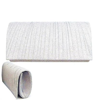 Glitter Texture Clutch