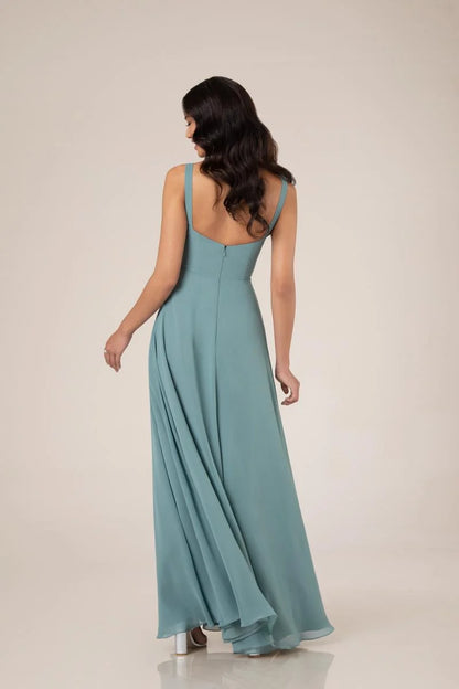 Full body back view of Sorella Vita 9692