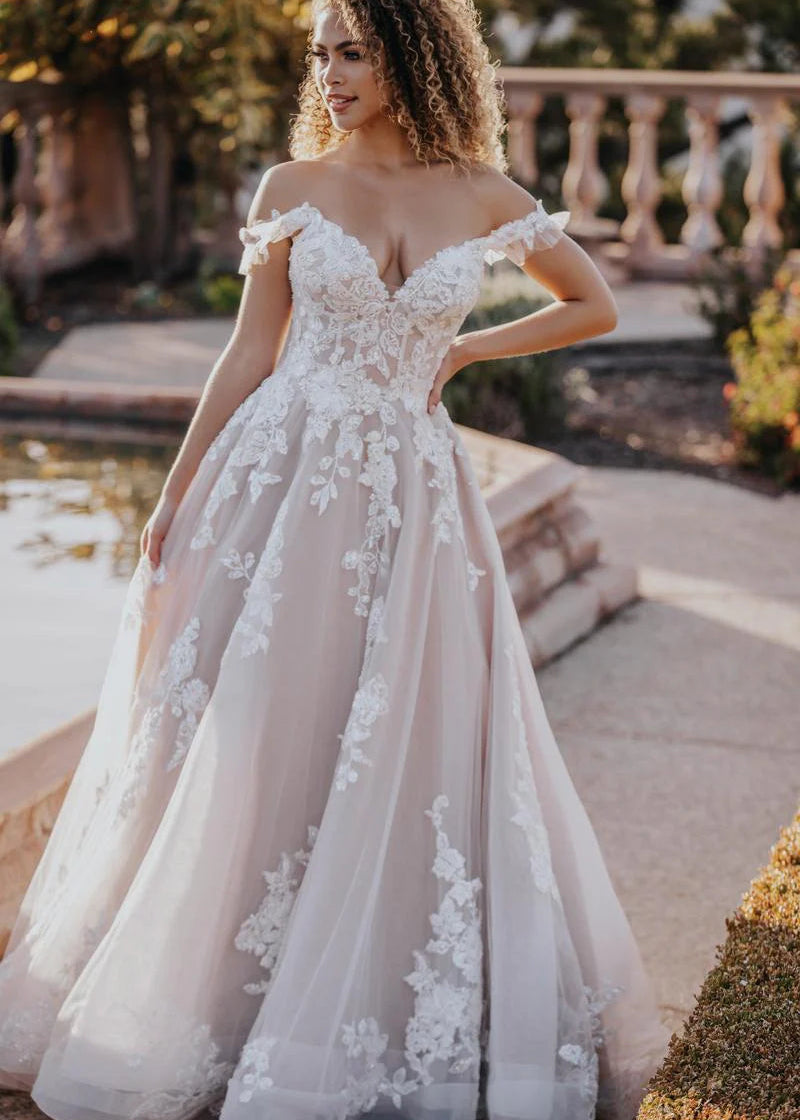 A1160 by Allure Bridals (Size 10)