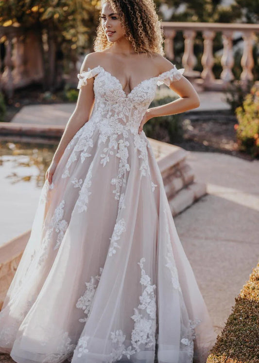 A1160 by Allure Bridals (Size 10)