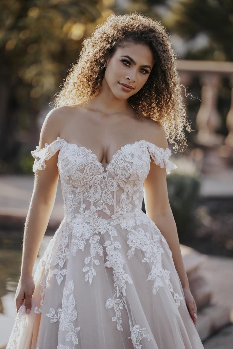 A1160 by Allure Bridals (Size 10)