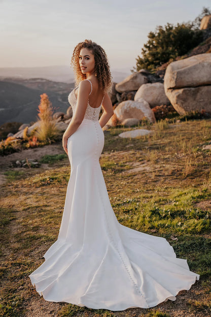 A1169 by Allure Bridals (Size 12)