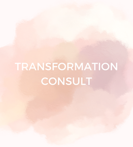 Virtual OR In-Person Custom Gown Transformation Consultation