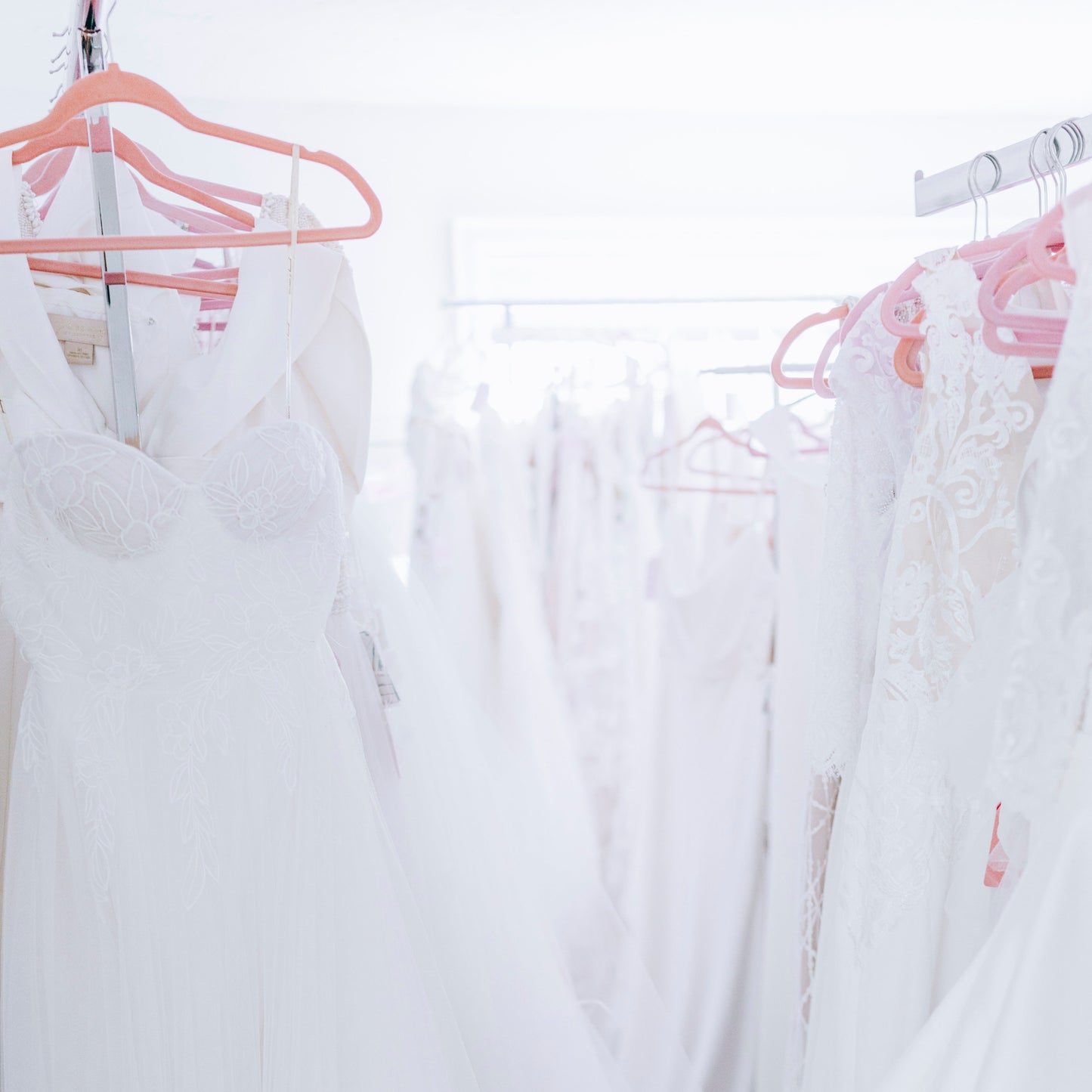 WEDDING GOWN APPOINTMENT