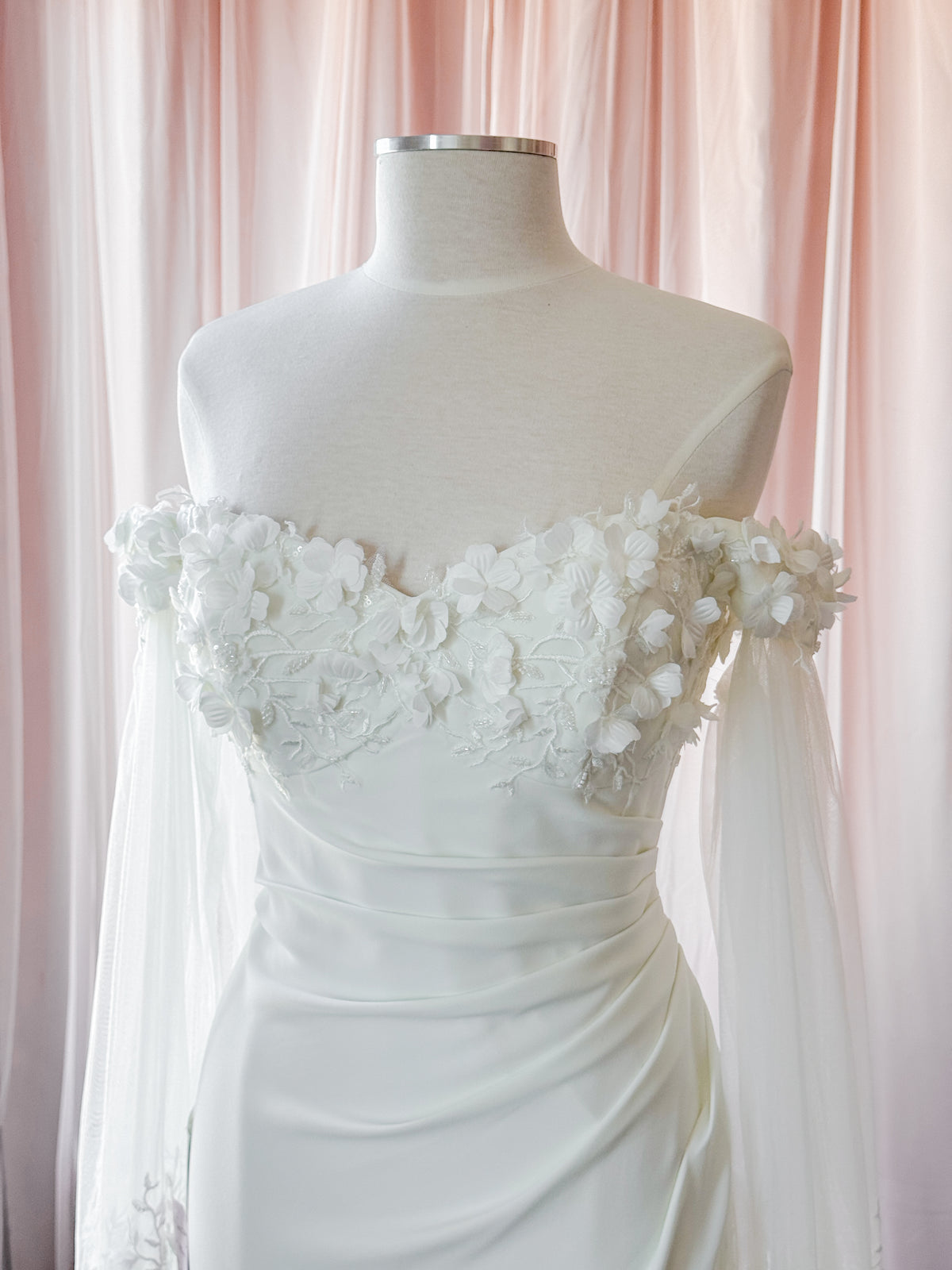 Alessia by Jimme Huang (Size 12 & 20)