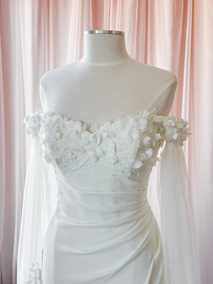 Alessia by Jimme Huang (Size 12 & 20)
