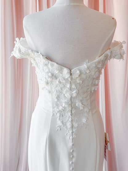 Alessia by Jimme Huang (Size 12 & 20)