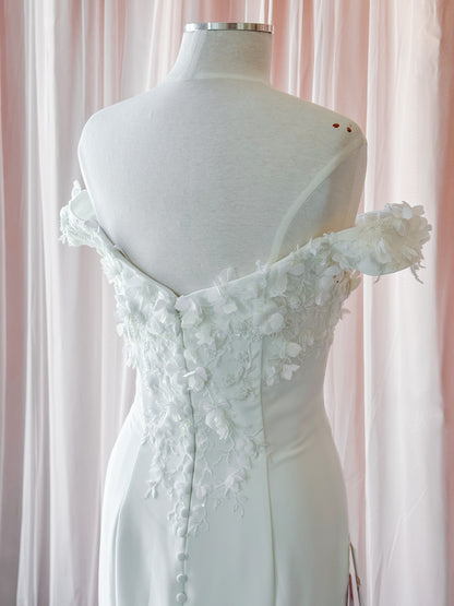 Alessia by Jimme Huang (Size 12 & 20)